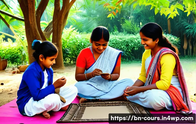 야외 학습에서의 학생 참여 증진 방법 관련 이미지 1