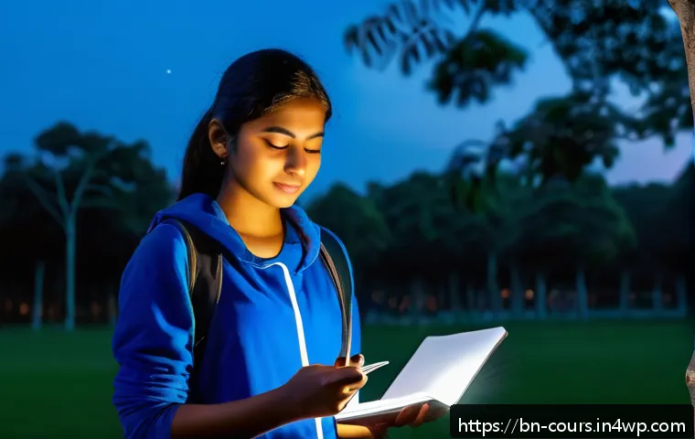 야외 학습을 위한 필요한 도구 관련 이미지 1